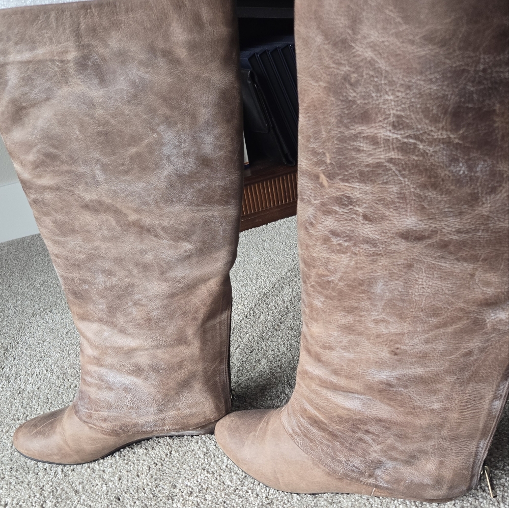 Steve Madden Knee High Boots